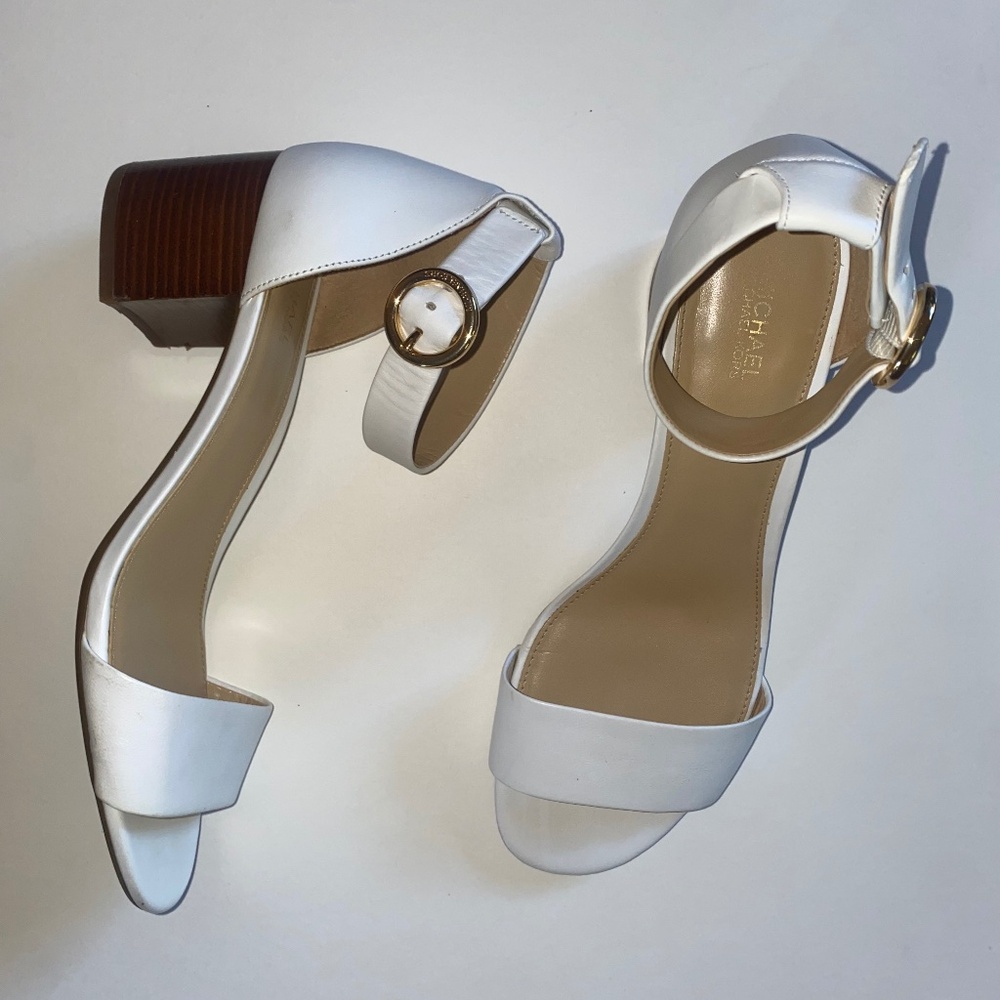 Michael Kors high heel sandals
